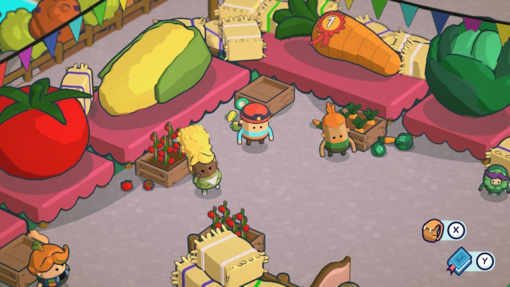 Pine Hearts NSP screenshot