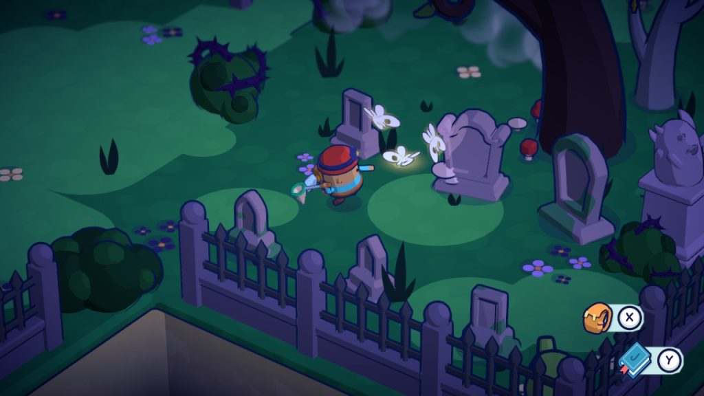 Pine Hearts NSP screenshot