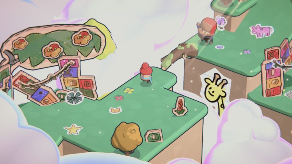 Pine Hearts NSP screenshot