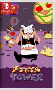 Pizza Tower NSP