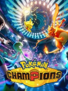 Pokémon Champions NSP