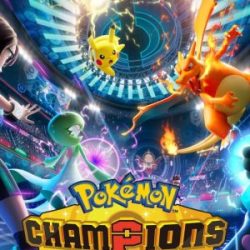 Pokémon Champions NSP