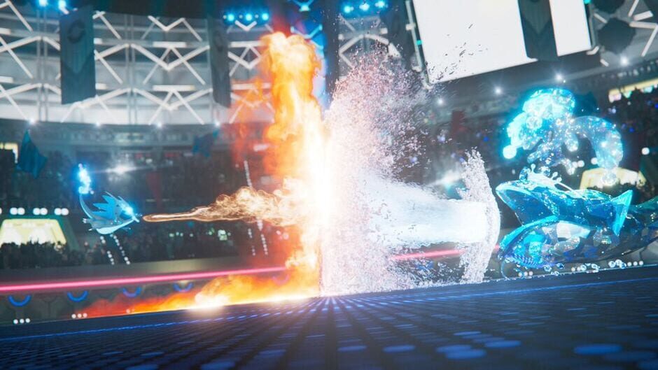 Pokémon Champions NSP screenshot