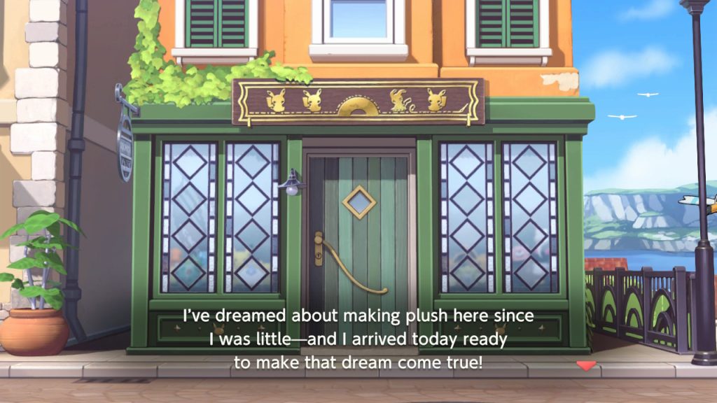 Pokemon Friends NSP screenshot