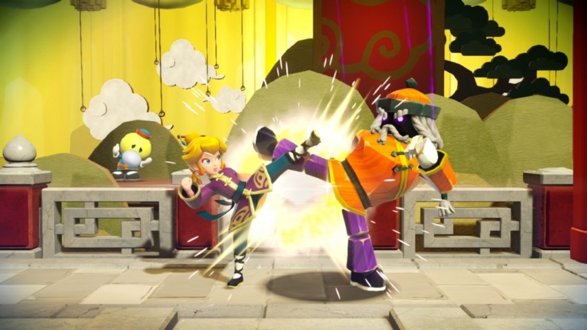 Princess Peach Showtime! NSP screenshot