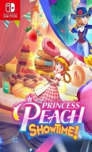 Princess Peach Showtime! NSP