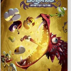 Rayman Legends Definitive Edition NSP