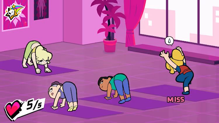 Rift of the NecroDancer NSP screenshot