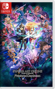 Sword Art Online Fractured Daydream NSP