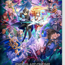 Sword Art Online Fractured Daydream NSP