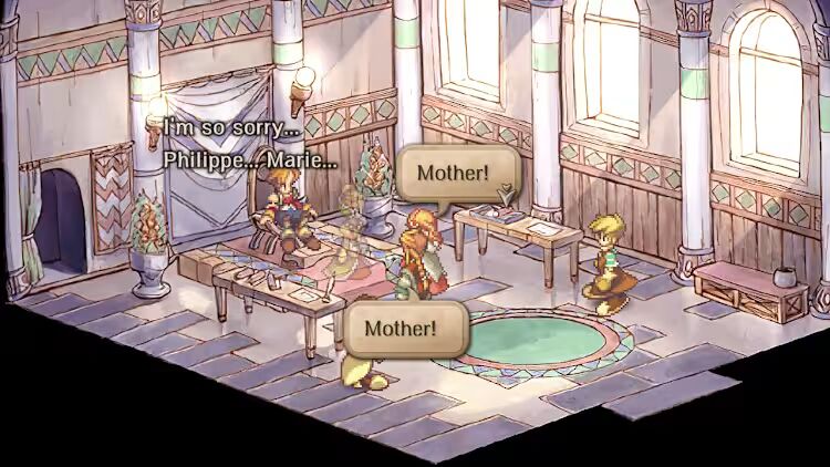 SaGa Frontier 2 Remastered NSP screenshot