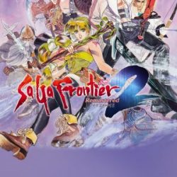 SaGa Frontier 2 Remastered NSP