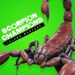 Scorpion Champions Island Warfare NSP