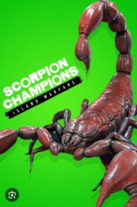 Scorpion Champions Island Warfare NSP