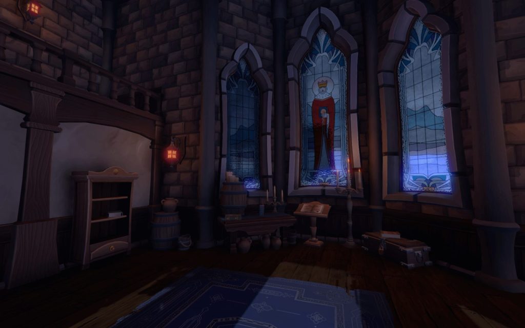 We Were Here NSP screenshot