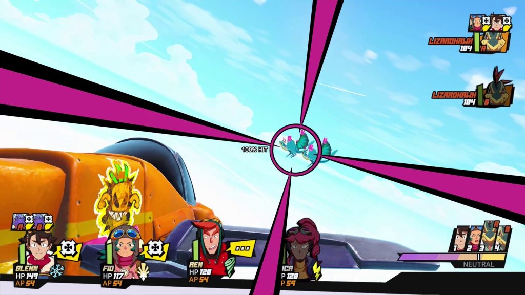 Sky Oceans Wings for Hire NSP screenshot