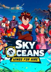 Sky Oceans Wings for Hire NSP