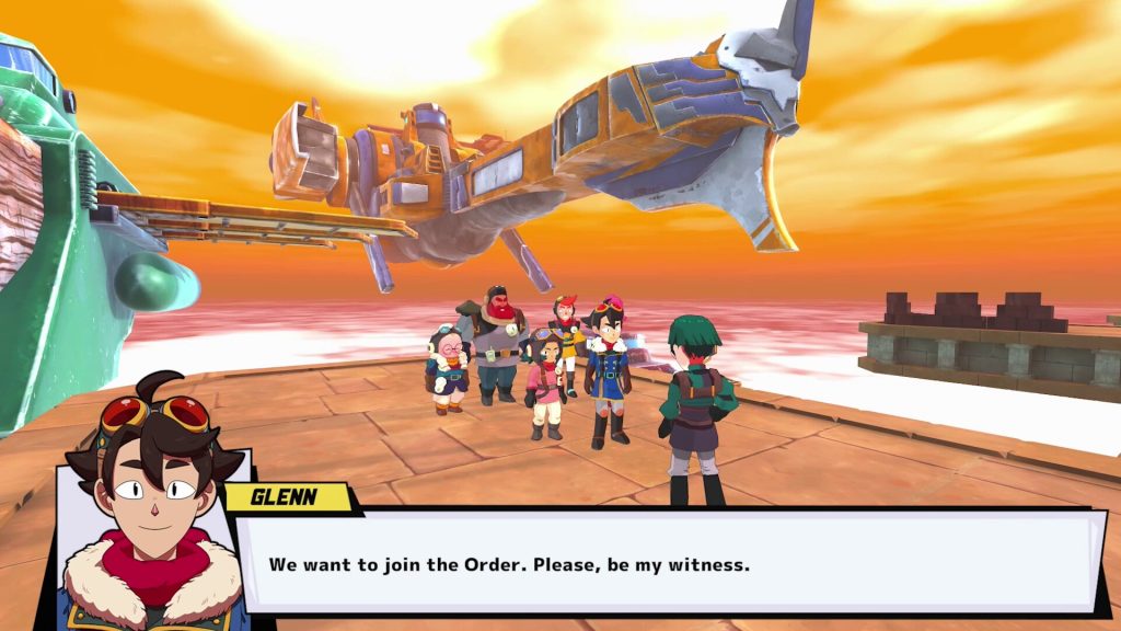 Sky Oceans Wings for Hire NSP screenshot