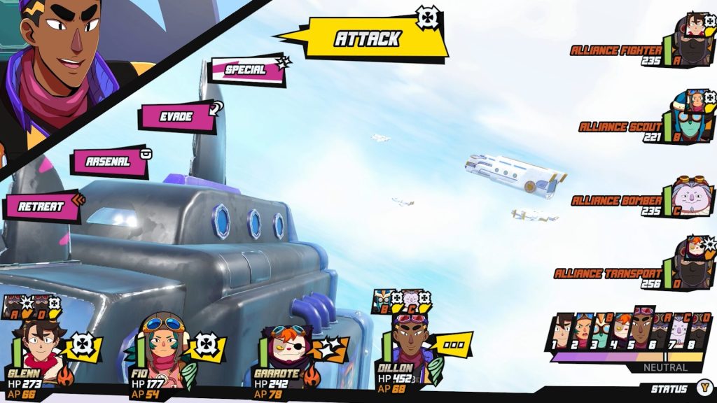 Sky Oceans Wings for Hire NSP screenshot