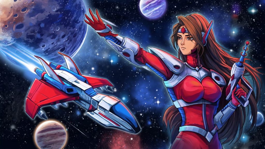 Sky Revolver NSP screenshot