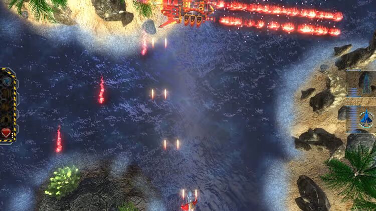 Sky Revolver NSP screenshot