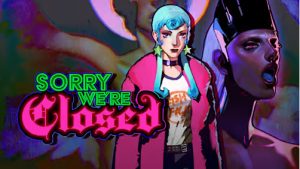 Sorry Were Closed NSP