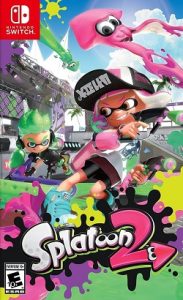 Splatoon 2 NSP