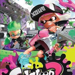 Splatoon 2 NSP