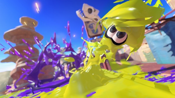Splatoon 3 NSP screenshot