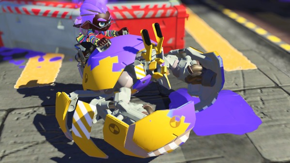 Splatoon 3 NSP screenshot