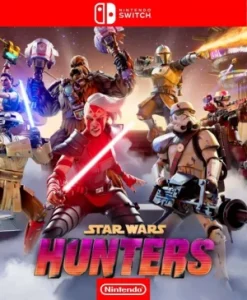Star Wars: Hunters NSP