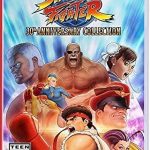 Street Fighter 30th Anniversary Collection NSP