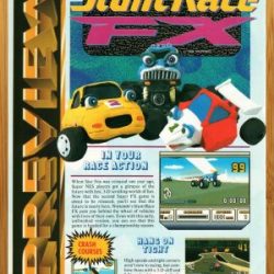 Stunt Race NSP