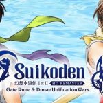 Suikoden II HD Remaster Gate Rune Dunan Unification Wars NSP
