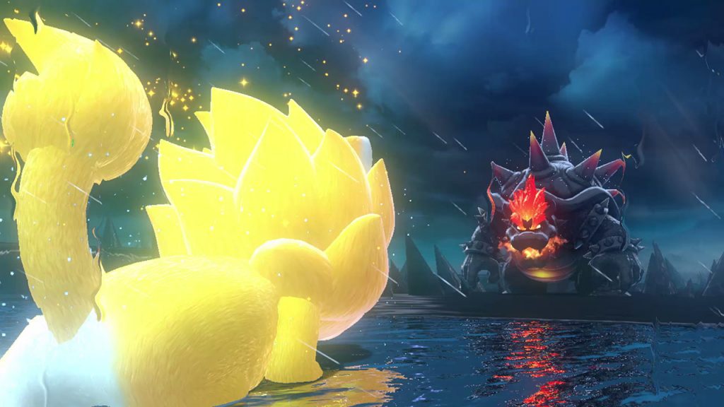 Super Mario 3D World + Bowser’s Fury NSP screenshot