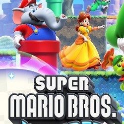 Super Mario Bros Wonder NSP