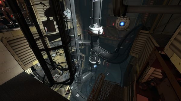 Portal 2 NSP screenshot