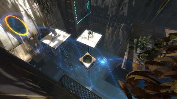 Portal 2 NSP screenshot