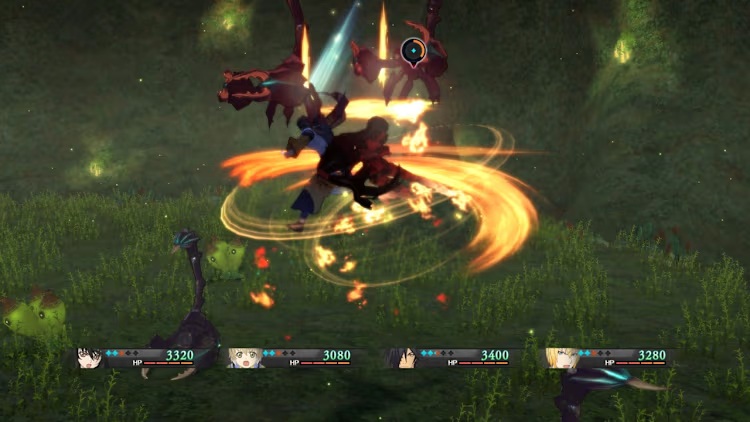 Tales of Berseria Remastered NSP screenshot