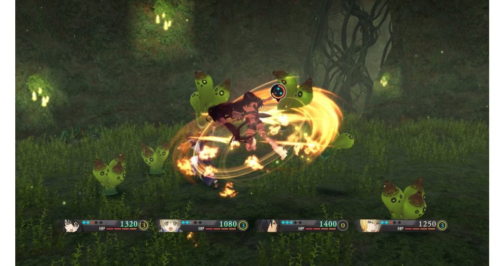 Tales of Berseria Remastered NSP screenshot