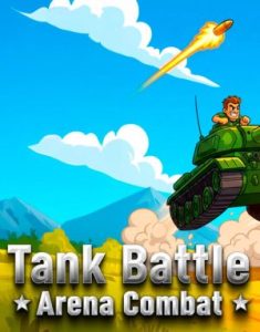 Tank Battle Arena Combat NSP