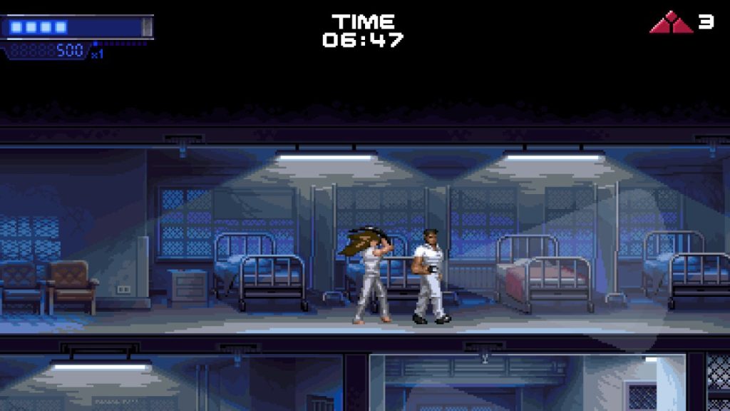 Terminator 2D: NO FATE NSP screenshot