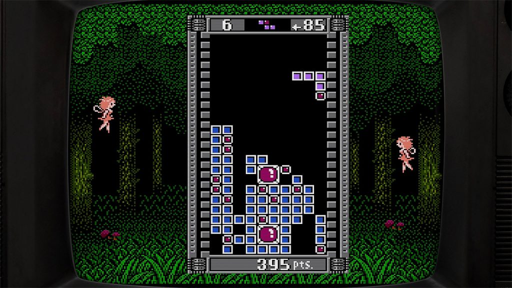 Tetris Forever NSP screenshot