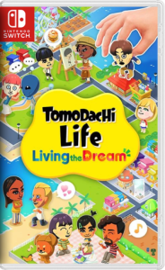 Tomodachi Life: Living the Dream NSP