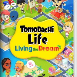 Tomodachi Life: Living the Dream ROM