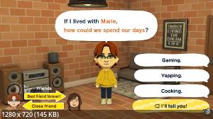 Tomodachi Life: Living the Dream NSP screenshot