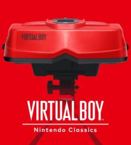 Virtual Boy Nintendo Classics NSP