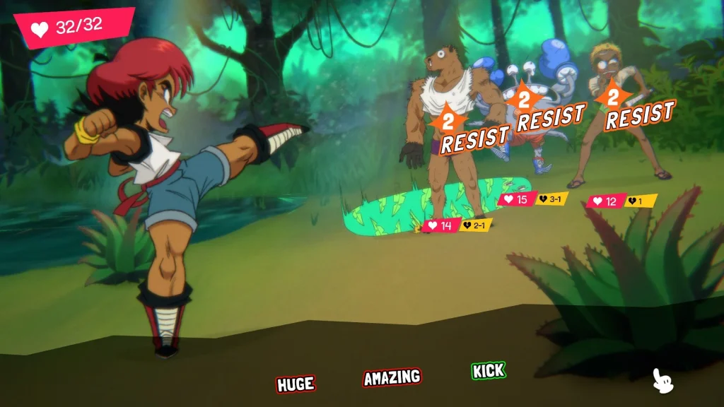 Wander Stars NSP screenshot