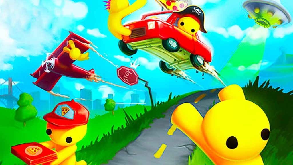 Wobbly Life NSP screenshot