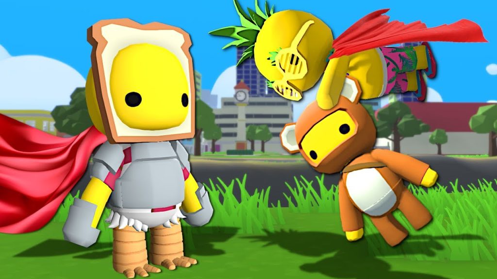 Wobbly Life NSP screenshot